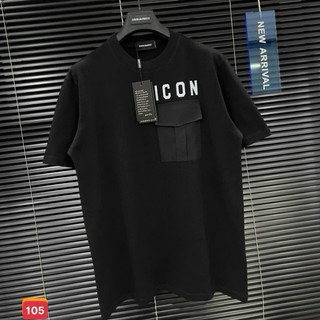 Áo Thun Form Rộng Nam Nữ ICON (M L 250gr) _ AP SHOP