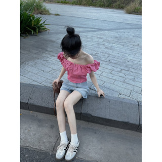 Quần short jean túi [HÌNH THẬT]