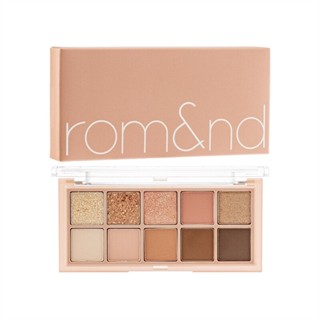 Phấn Mắt Romand 4 và 10 ô Hàn Quốc