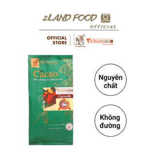 Bột ca cao caravelle - túi 300g