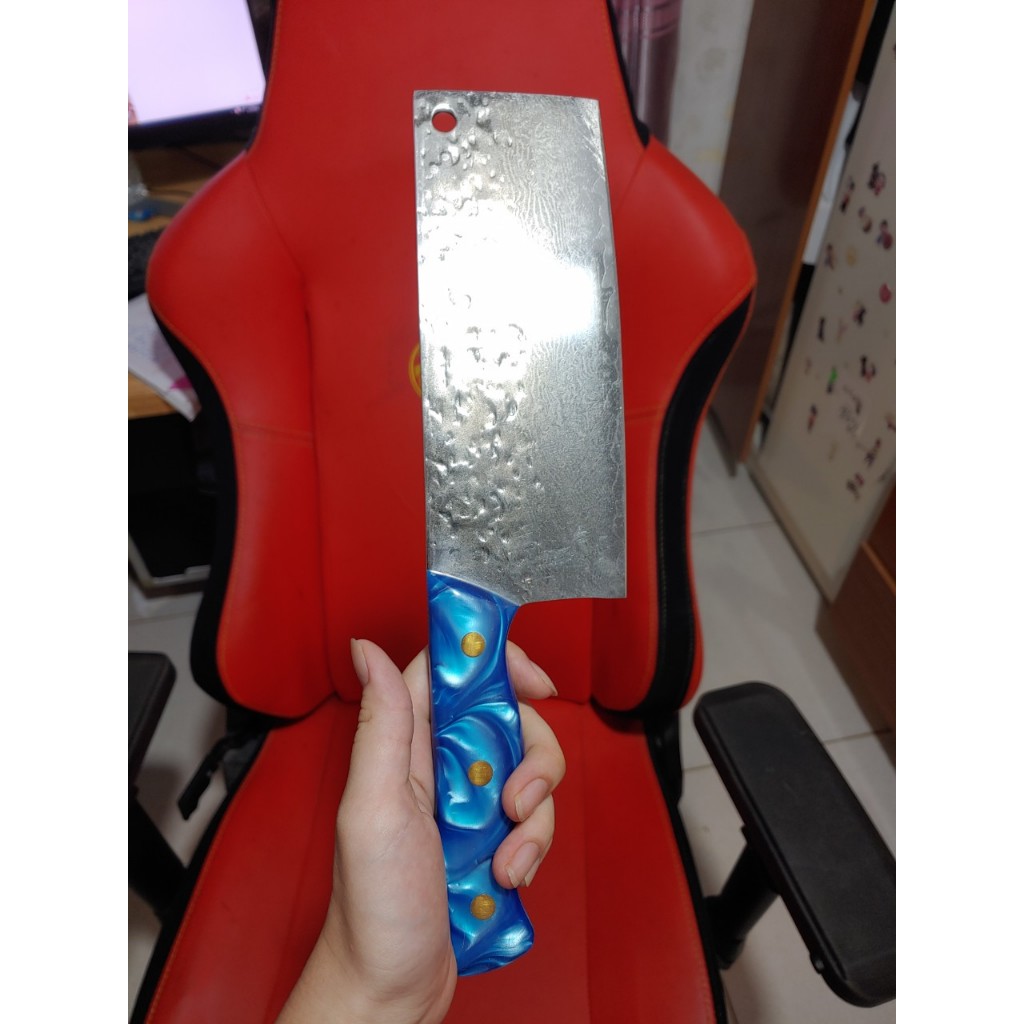 dao phay damacus lõi vg10 nhật bản