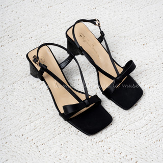 La muse - Giày sandals nữ Rozi