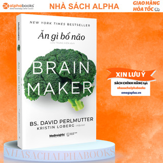 Sách ăn gì bổ não