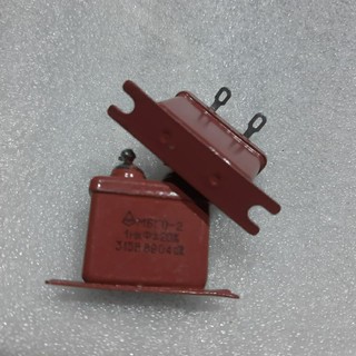 Tụ dầu nga 1uf 315v siêu bền sử dụng đa mục đích giá 1 tụ