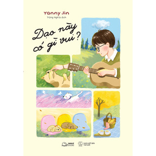 Sách - dạo này có gì vui?