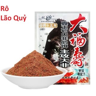 Mồi câu rô lão quỷ