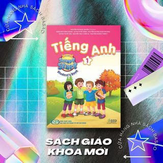 Sách tiếng anh i-learn smart start 1 - student's book