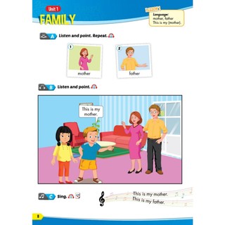 Notebook i-Learn Smart Start Cấp.1