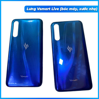 Lưng zin vsmart live (lưng zin bóc máy, xước nhẹ, đẹp)