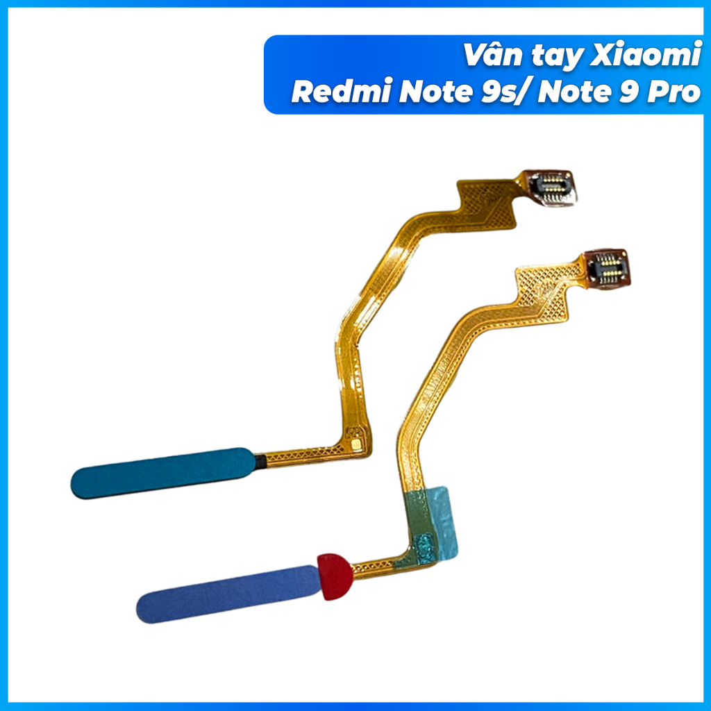 Vân tay xiaomi redmi note 9s, note 9 pro
