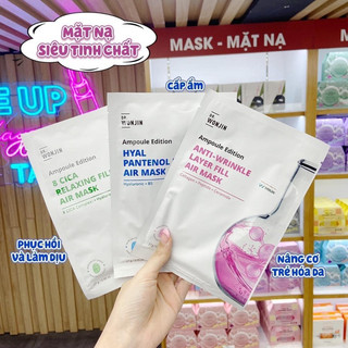 Mặt nạ dưỡng da chuyên sâu wonjin mask 30g 30g date 2027