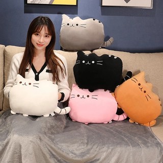GẤU BÔNG MÈO PUSHEEN SIÊU HOT SIÊU DỄ THƯƠNG (25CM---->50CM) GỐI ÔM GỐI TỰA LƯNG MÈO PUSHEEN CAO CẤP, HÀNG XỊN LOẠI 1