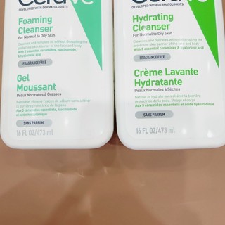 Sữa Rửa Mặt Dịu Nhẹ CRV Foaming Facial Cleanser