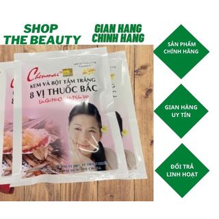Tắm trắng chenmai thuố.c bắc siêu trắng 150g