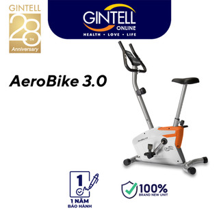 |GIÁ SỐC| Xe Đạp Tập Thể Dục Thể Thao Tại Nhà GINTELL - AERO BIKE 3.0 | 1 Năm Bảo Hành Chính Hãng