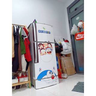 Decal dán tủ lạnh KID cute (PHẦN 2) - THUTHAODECOR