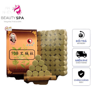 Ngải 108 điếu đốt cho thanh lăn ngải