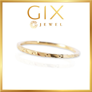 Nhẫn bạc nữ thời trang hoạ tiết sắc sảo Gix Jewel N85