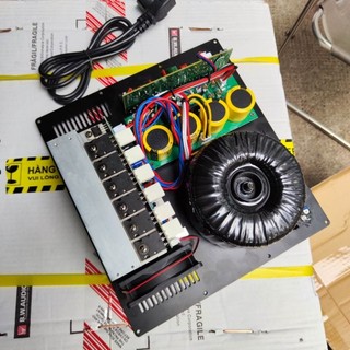 Mạch Sub điện dùng cho bass sub 30 bass sub 40 sub 50 từ 220 Coil 100 độ lại chơi được hết