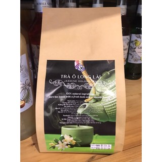 Trà Olong Lài The Good Cup Cao Cấp - 400GR - K Supply Nguyên Liệu Giải Khát