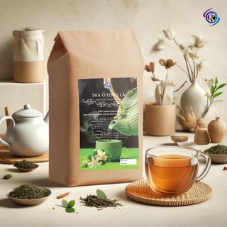 Trà Olong Lài The Good Cup Cao Cấp - 400GR - K Supply Nguyên Liệu Giải Khát