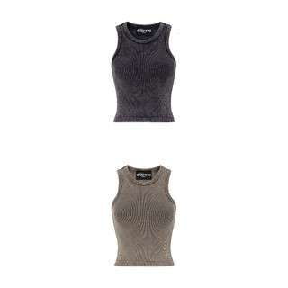 Áo ba lỗ nữ gwyn ribbed tank top
