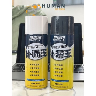 Chai dung dịch xịt chống dột chống thấm nước Bình xịt chống thấm, dột