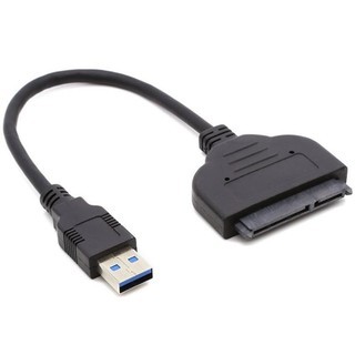 Cáp USB 3.0 to SATA cho HDD 2.5'' cao cấp