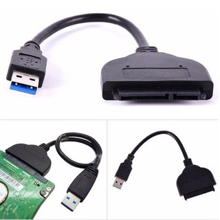 Cáp USB 3.0 to SATA cho HDD 2.5'' cao cấp