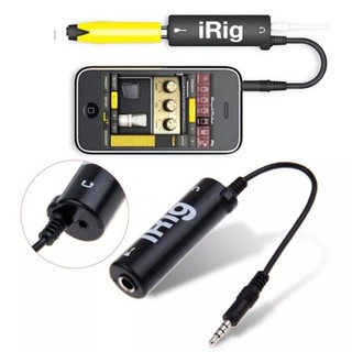 [Mã ELHA9 giảm 15% đơn 50K] Thiết bị thu âm Irig