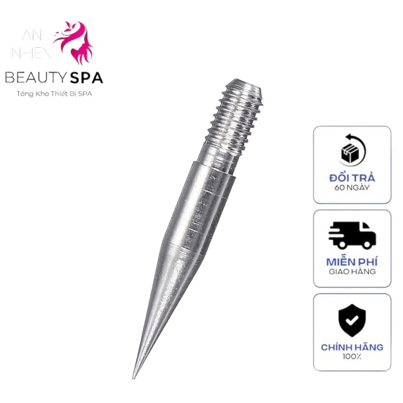 Đầu đốt đốt mụn ruồi,mụn thịt,tàn nhang, nhấn mí