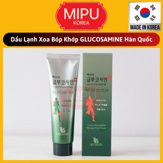 Dầu lạnh xoa bóp khớp glucosamine hàn quốc hộp 150ml