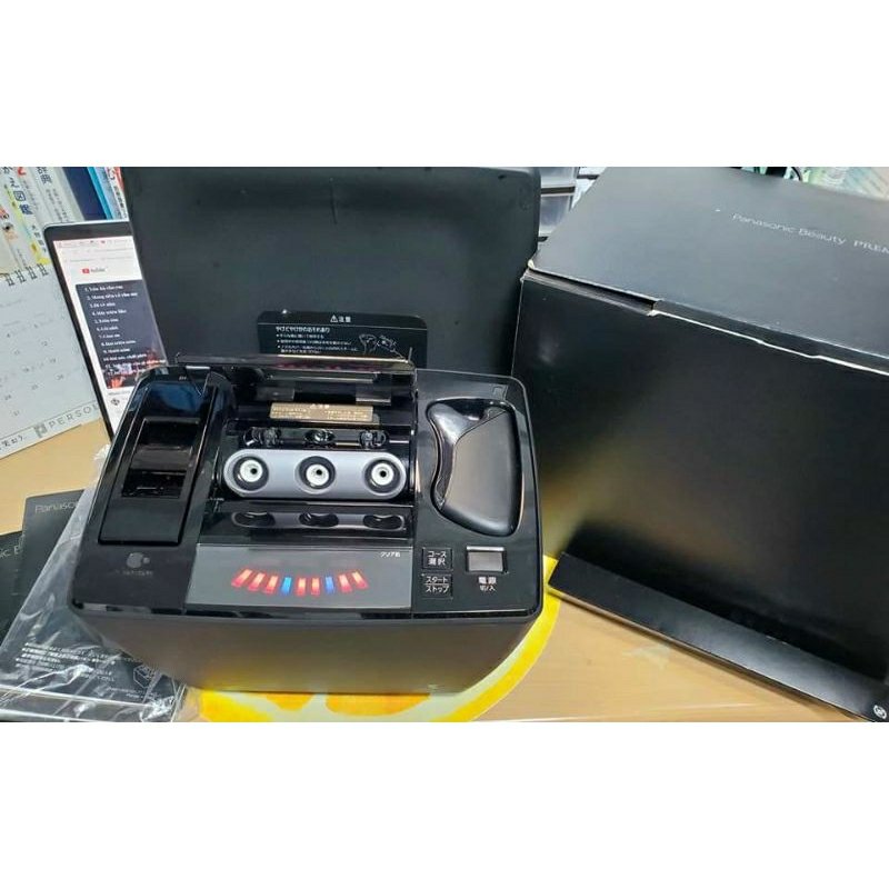 ♨ XÔNG PANASONIC DÒNG PREMIUM EH XS10♨