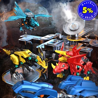 Đồ chơi lắp ráp Thú vương đại chiến Zoids mới nhất 2024