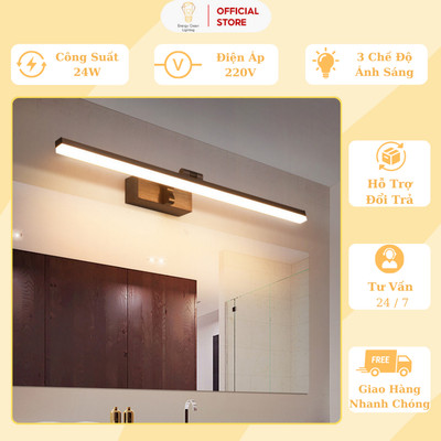 Đèn Soi Tranh - Rọi Gương Energy Green Lighting - 8018 - (120cm) Cao Cấp Trang Trí Nội Thất Hiện Đại