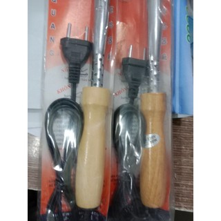 MỎ HÀN ĐIỆN BÁ QUANG CÁN GỖ,  80W