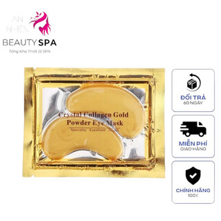 Mặt nạ mắt Collagen vàng
