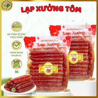 LẠP XƯỞNG TÔM THƯỢNG HẠNG TÂN LỘC PHÁT 1KG - COMBO 2 BỊCH 500G