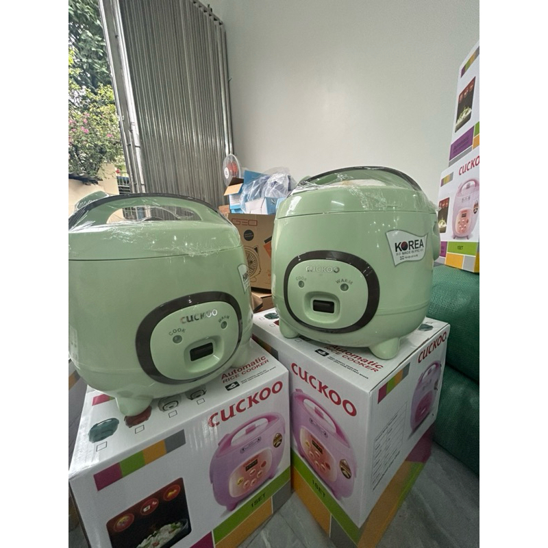 Nồi cơm điện CUCKOO 1,8 lít