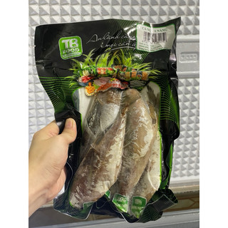 Cá nục 1 nắng tb khay 500gr