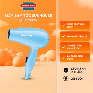 MÁY SẤY TÓC SUNHOUSE SHD2308W
