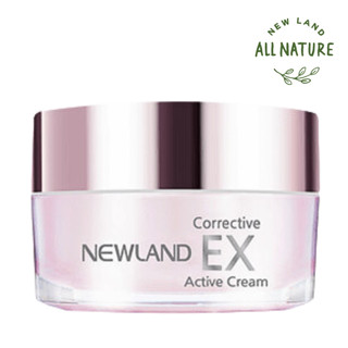 Kem dưỡng trắng da Newland Corrective Ex Active Cream