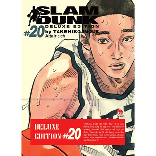 Slam Dunk 2 bìa các tập