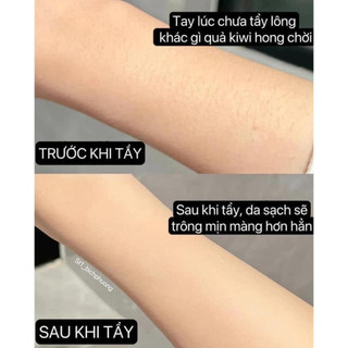 Kem tẩy lông Balea hàng đức - Mẫu mới