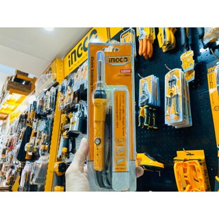 Mỏ hàn chì có điều chỉnh nhiệt độ INGCO SI0110831 - 100W, SI016831 -  60W Và  SI0248 - 40W, SI0368 - 60W, SI00108 - 110W