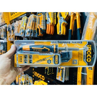 Mỏ hàn chì dùng điện 60W INGCO SI0368