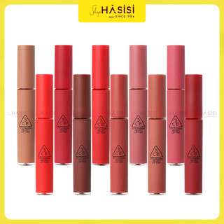 Son kem lì 3CE Stylenanda Velvet Lip Tint