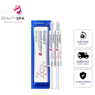 Serum tinh chất HA IMAGES dưỡng da cấp ẩm trắng da phục hồi da