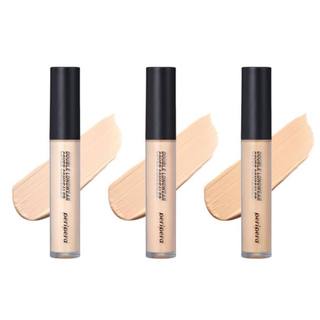  Kem Che Khuyết Điểm Peripera Double Longwear Cover Concealer 5.5g 