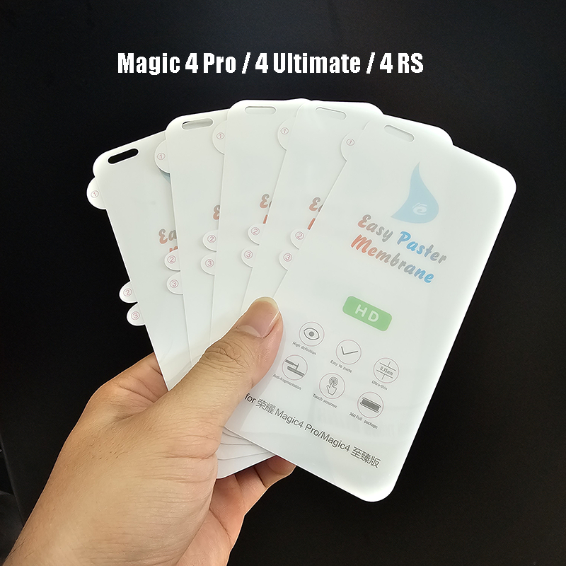 Dán PPF chống xước màn Honor Magic 4 Pro, Magic 4 Ultimate, Magic 5 RS